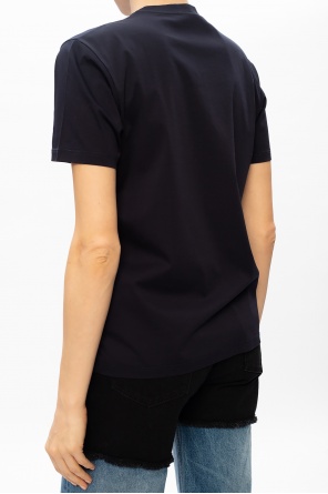 JIL SANDER Crewneck T-shirt