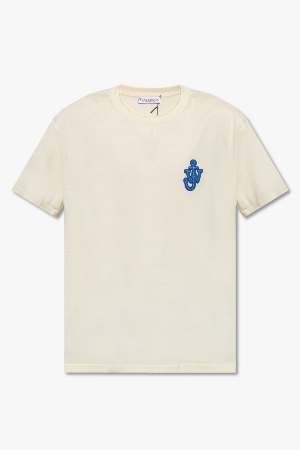 JW Anderson official young guns t shirt mens