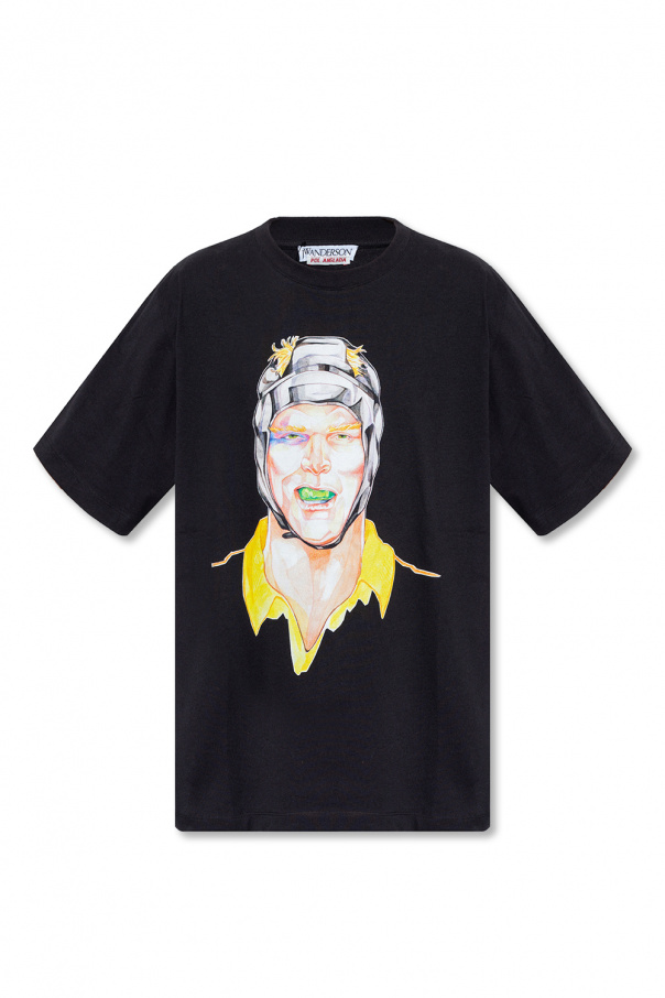JW Anderson x Herb Ritts Pride T-shirt 0110