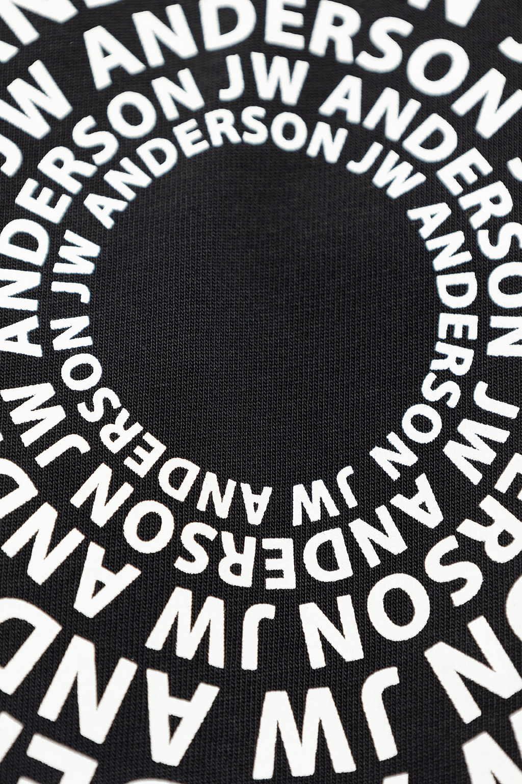 JW Anderson T-shirt with logo