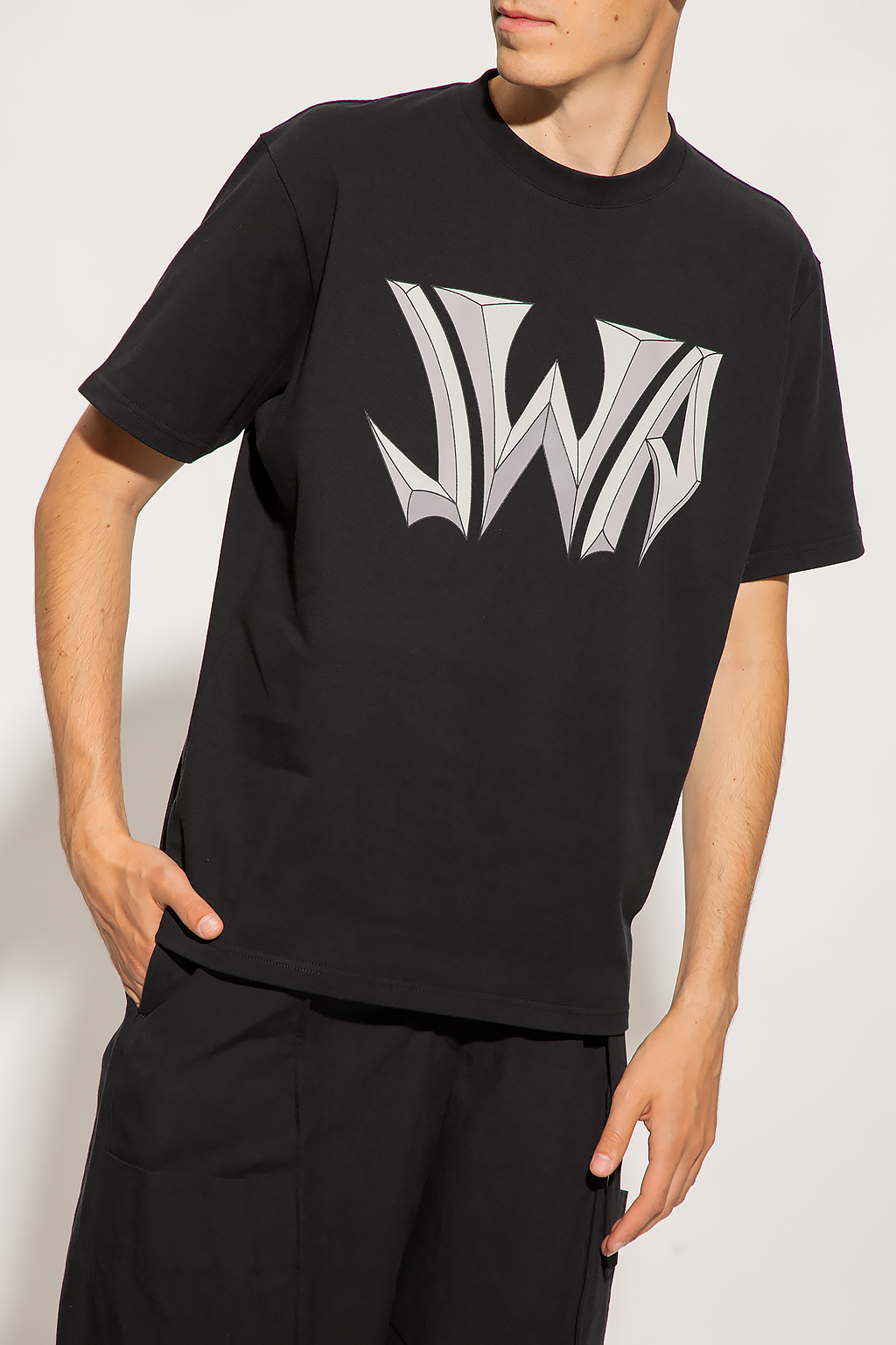 JW Anderson T-shirt with logo