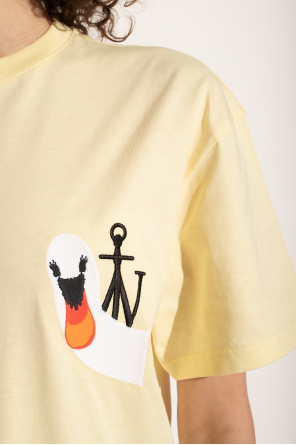 JW Anderson T-shirt z logo