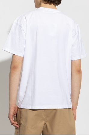 JW Anderson Embroidered T-shirt