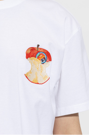 JW Anderson Embroidered T-shirt