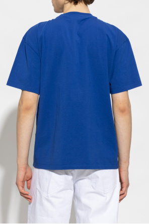 JW Anderson T-shirt Body in organic cotton