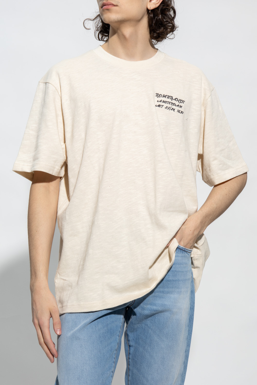 JW Anderson Printed T-shirt