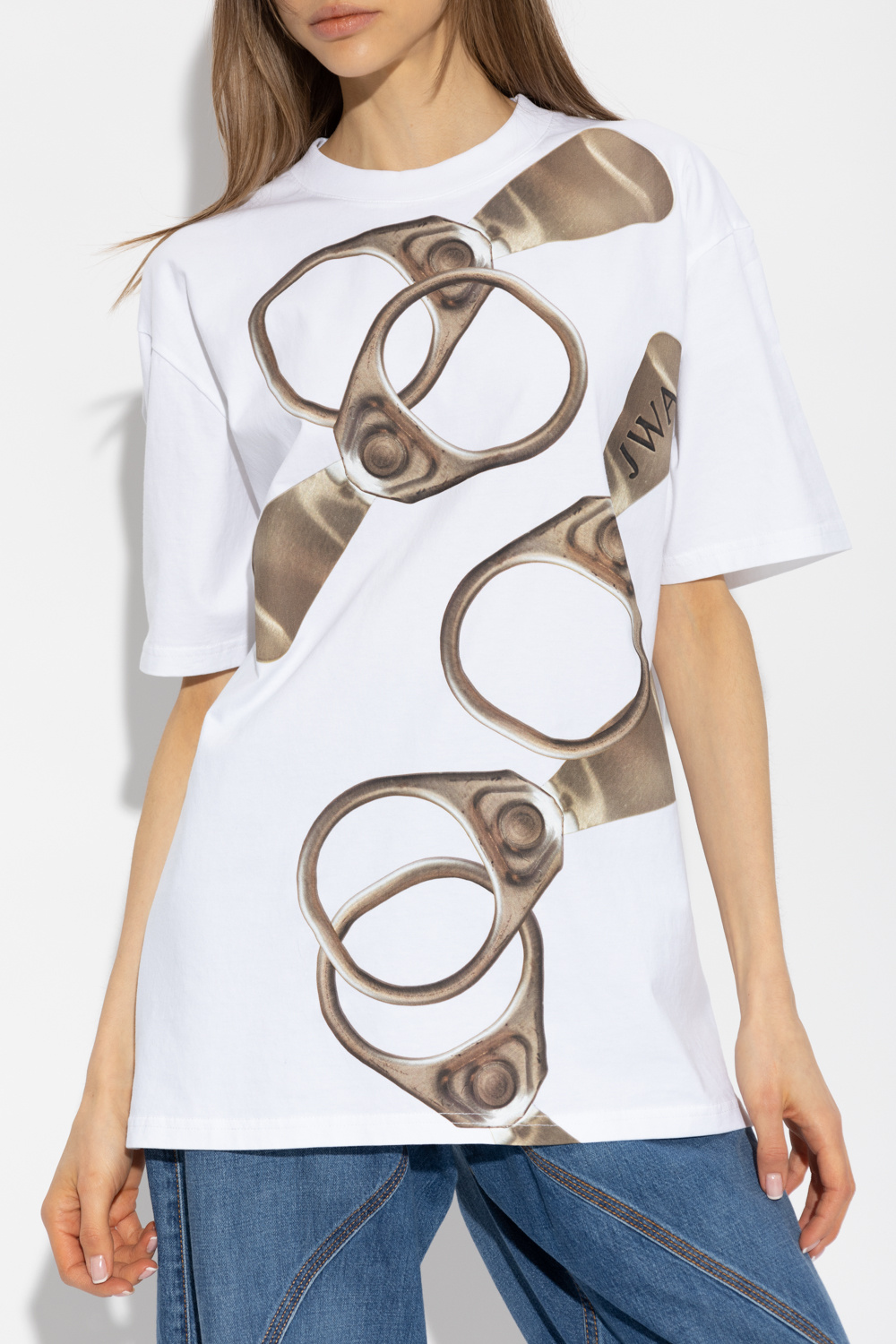 JW Anderson Printed T-shirt