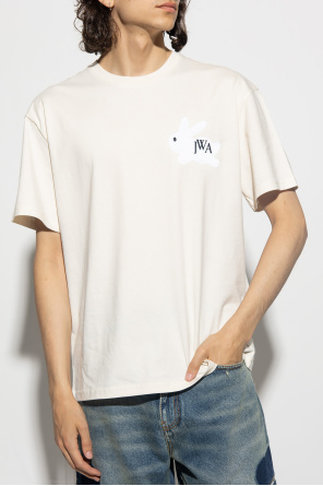 JW Anderson T-shirt with logo