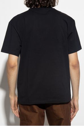 JW Anderson T-shirt double with logo