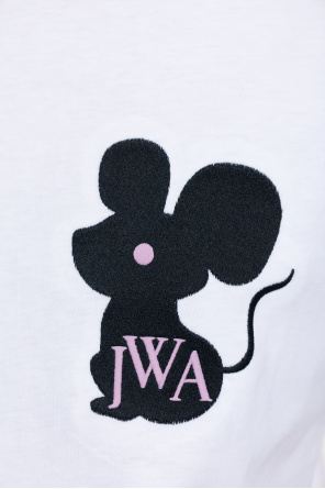 JW Anderson T-shirt Alternate with logo