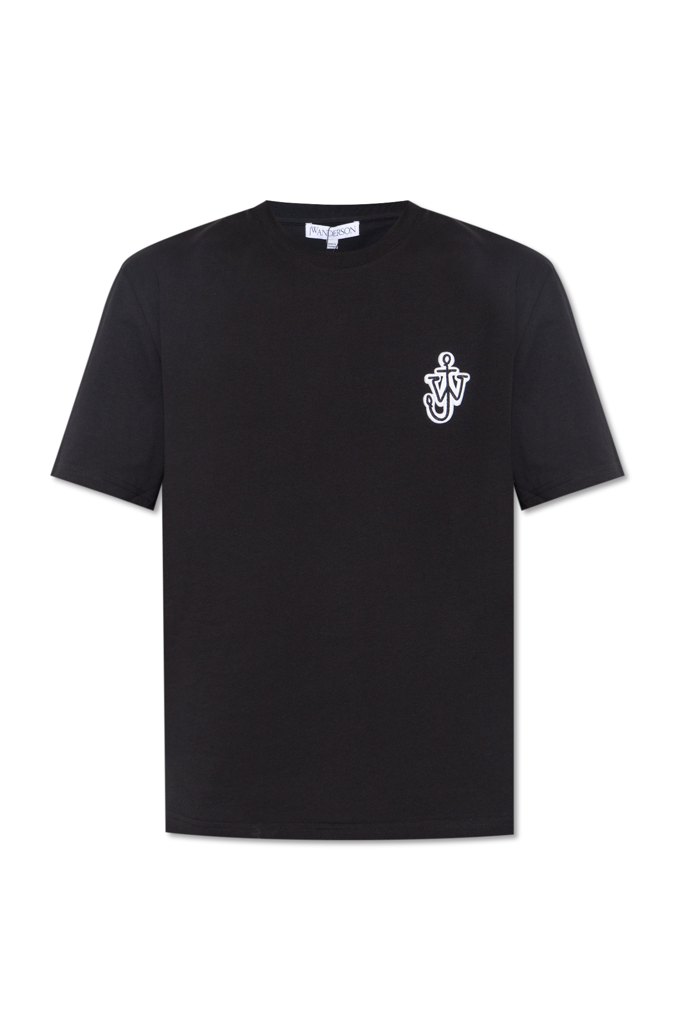 JW Anderson T-shirt with logo | Men's Clothing | Vitkac