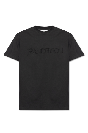 T-shirt with logo od JW Anderson