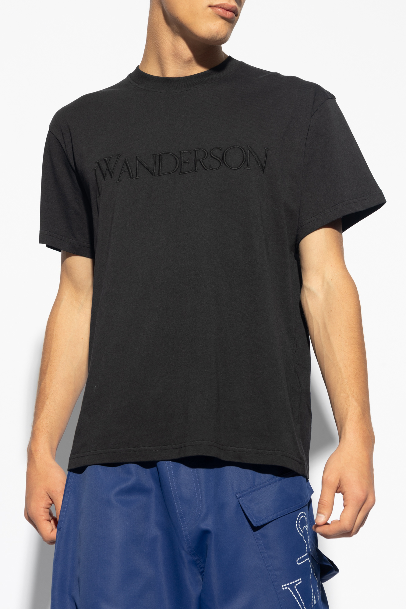 JW Anderson T-shirt with logo