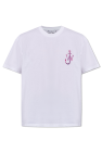 JW Anderson T-shirt with logo