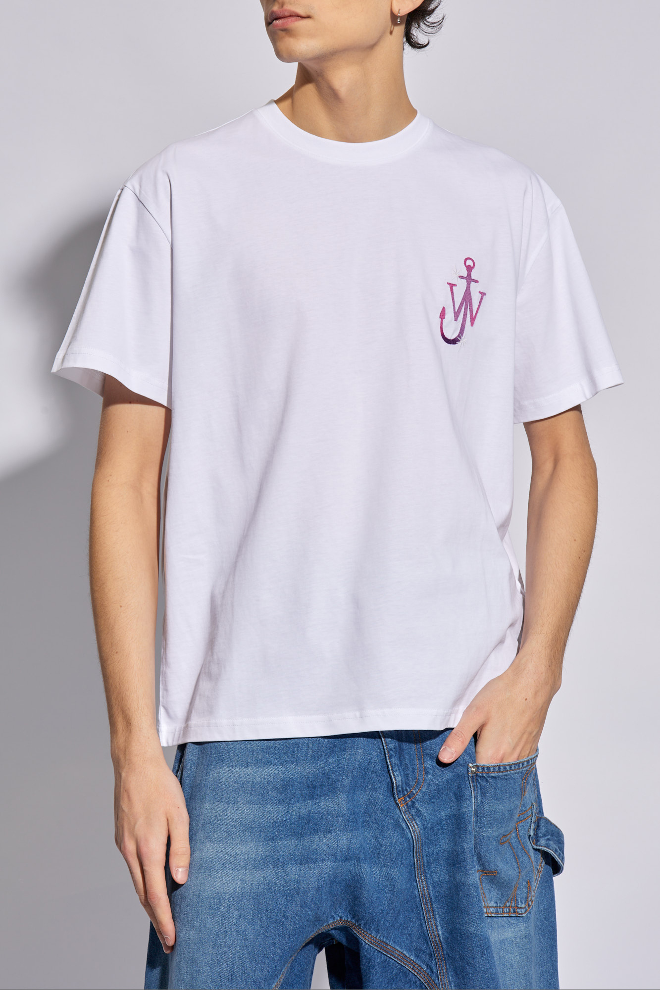 JW Anderson T-shirt with logo