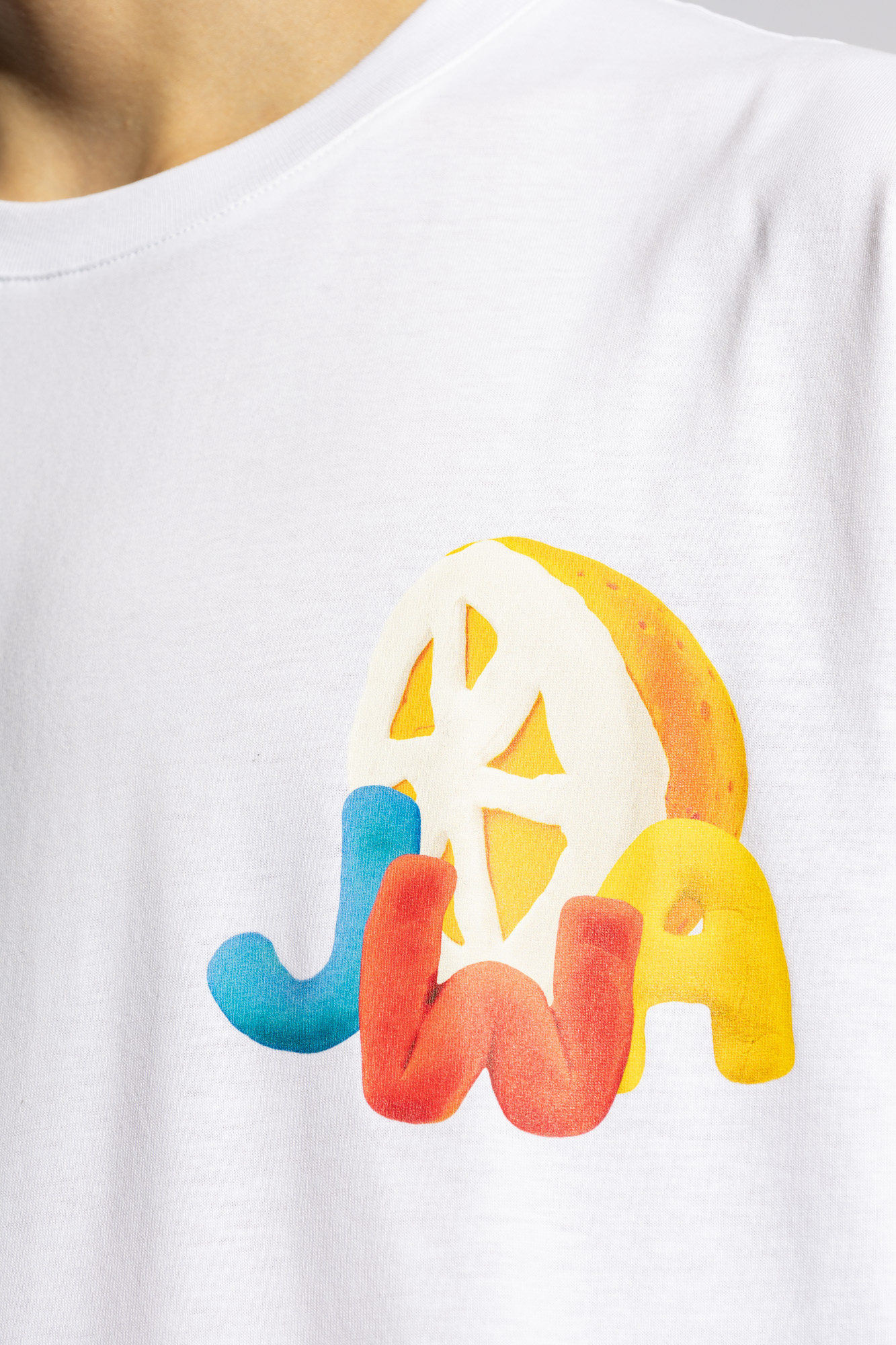 JW Anderson Printed T-shirt