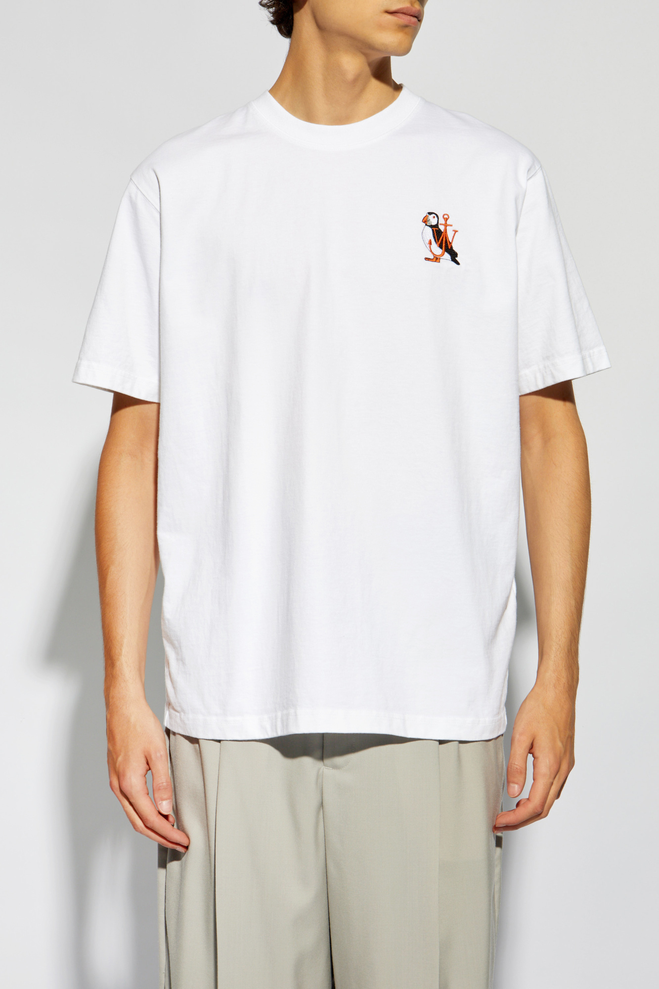 JW Anderson T-shirt with logo