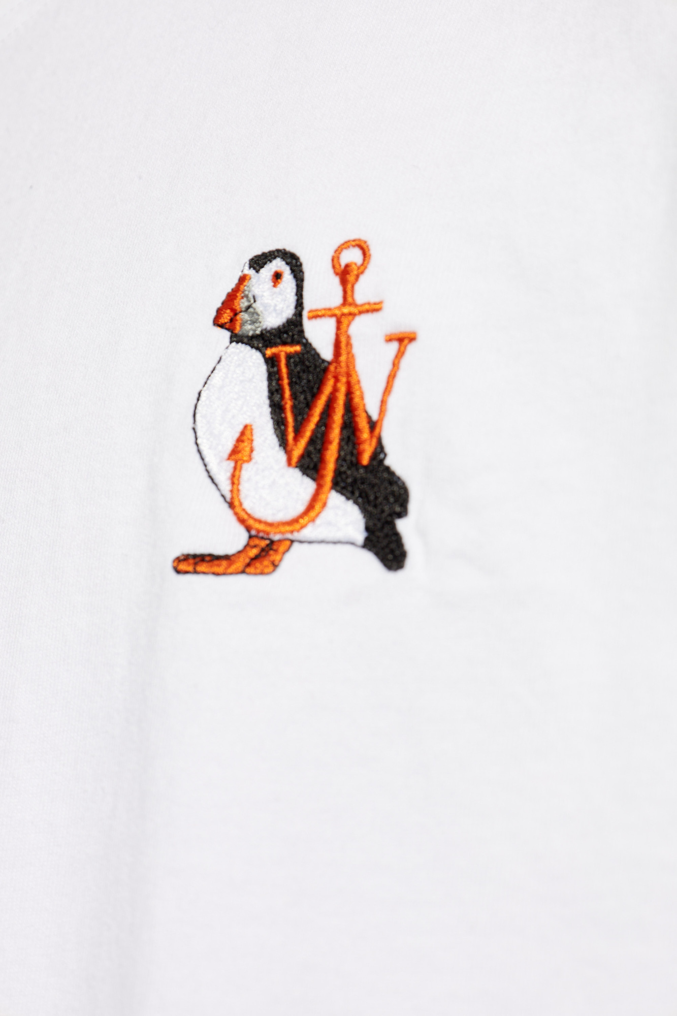 JW Anderson T-shirt with logo