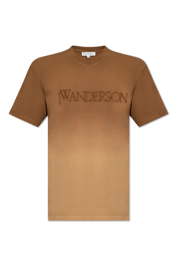 JW Anderson T-shirt with embroidered logo