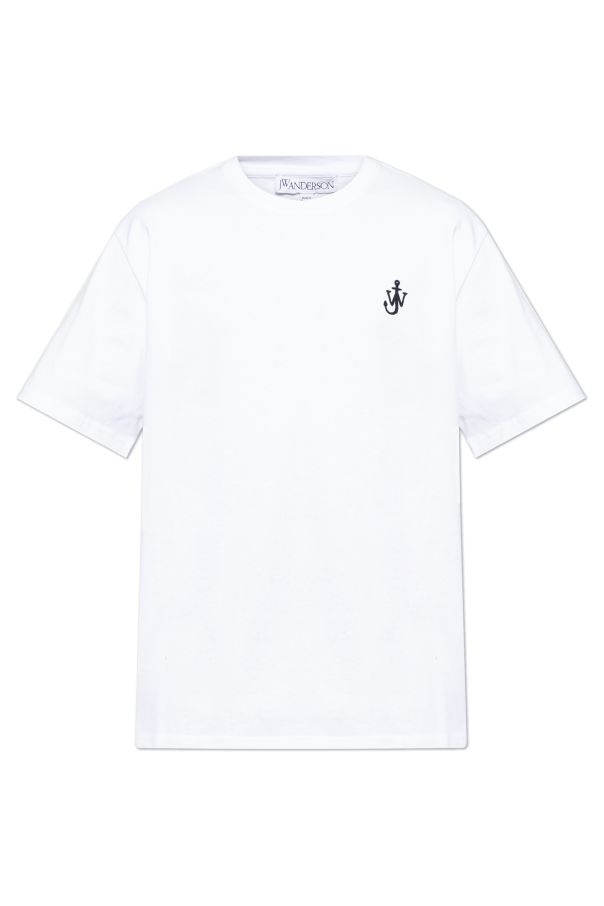 T-shirt with logo od JW Anderson