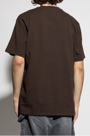 JW Anderson T-shirt with embroidered logo