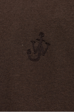 JW Anderson T-shirt with embroidered logo