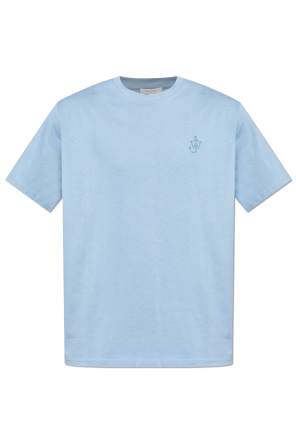 T-shirt with logo od JW Anderson