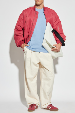 T-shirt with logo od JW Anderson
