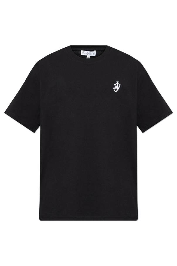 T-shirt with logo od JW Anderson