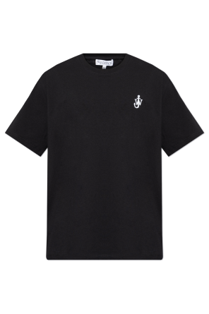 T-shirt with logo