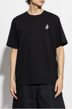 JW Anderson Camiseta con logo