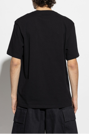 JW Anderson Camiseta con logo