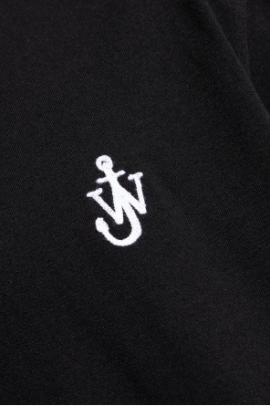 JW Anderson Camiseta con logo