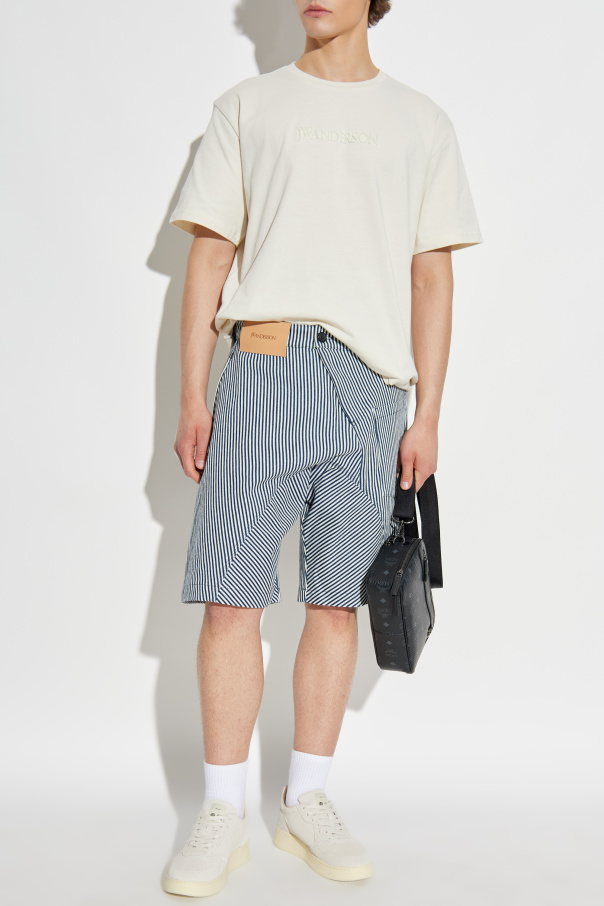 JW Anderson T-shirt with logo