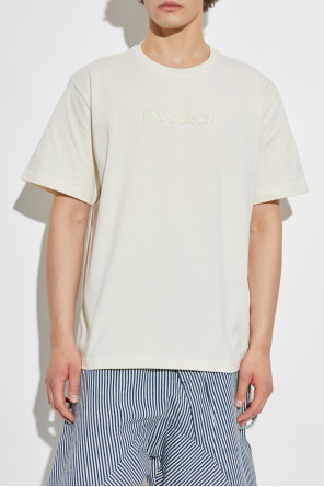 JW Anderson T-shirt with logo