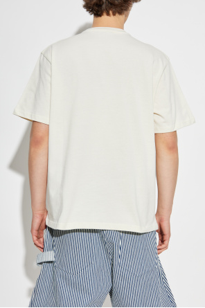 JW Anderson T-shirt with logo