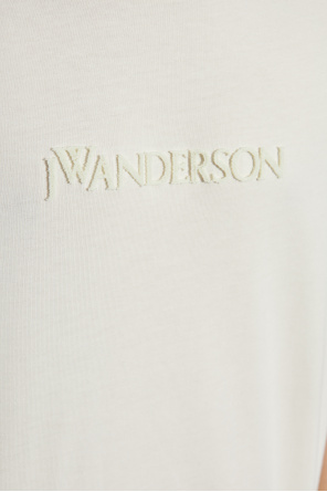JW Anderson T-shirt with logo