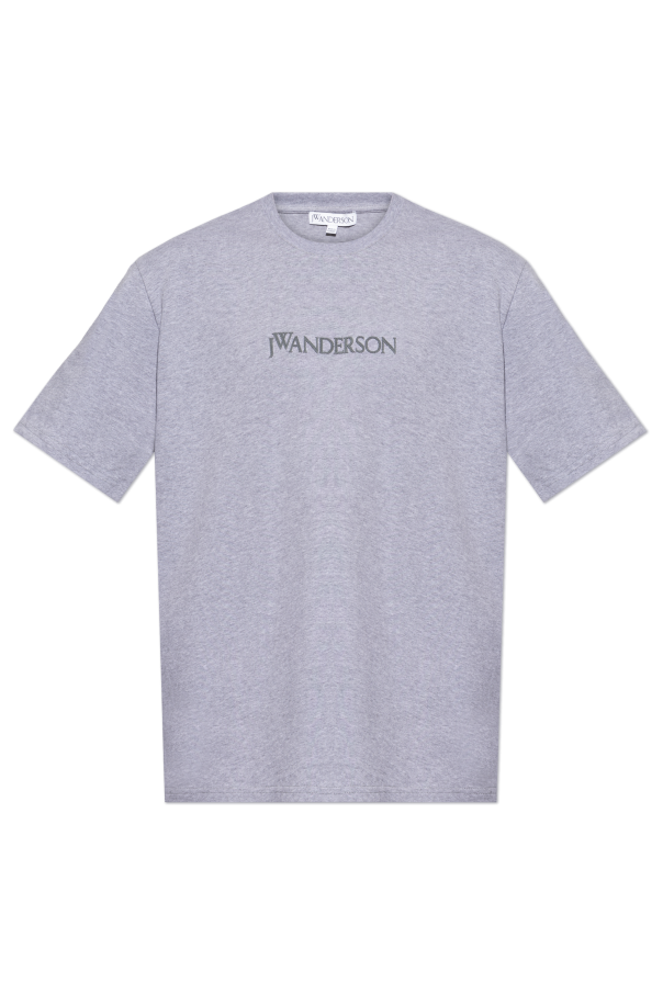 T-shirt with logo od JW Anderson