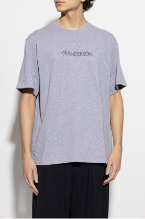 JW Anderson T-shirt with logo