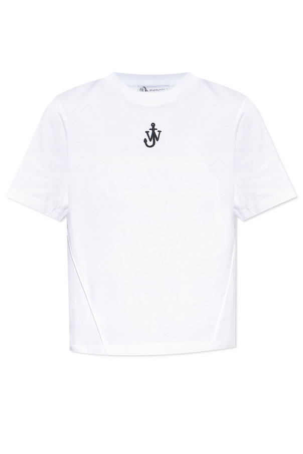 T-shirt with logo od JW Anderson