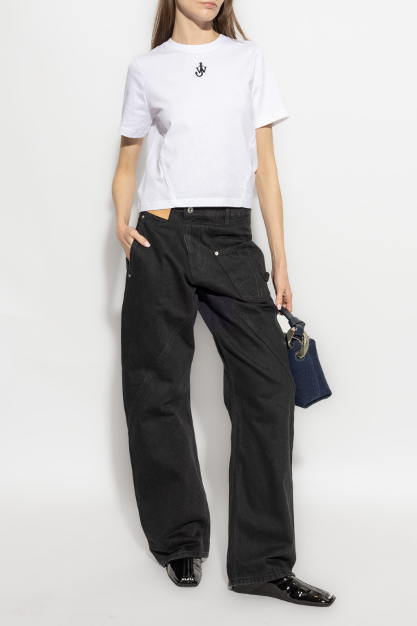 JW Anderson T-Shirt mit Logo