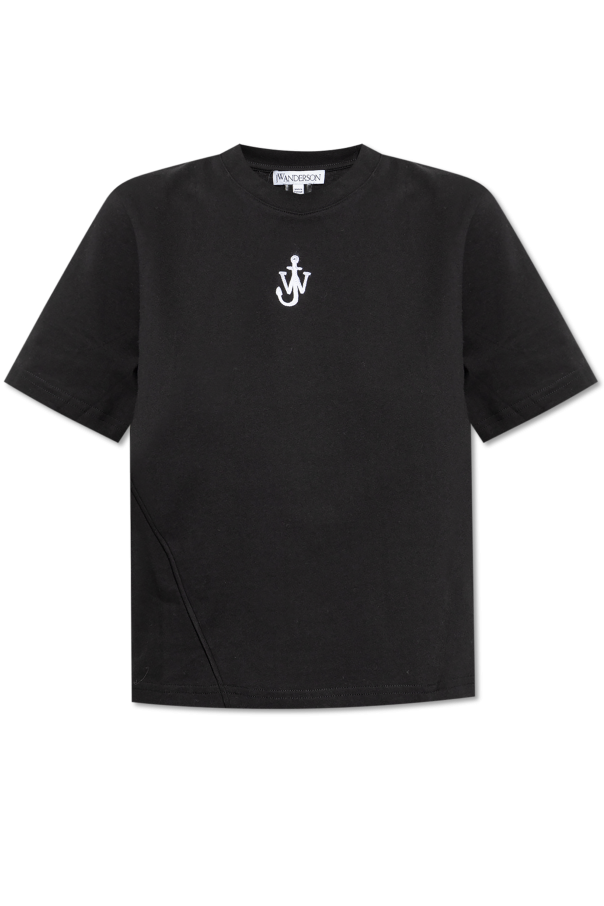 T-shirt with logo od JW Anderson