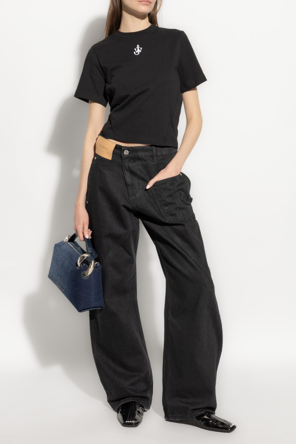 JW Anderson T-shirt with logo