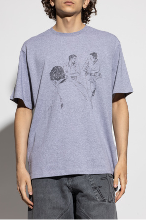 JW Anderson Printed T-shirt