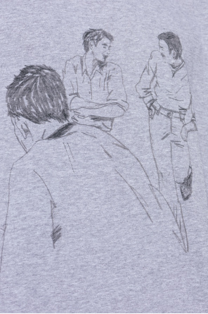 JW Anderson Printed T-shirt