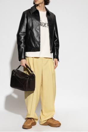 T-shirt mit logo od JW Anderson