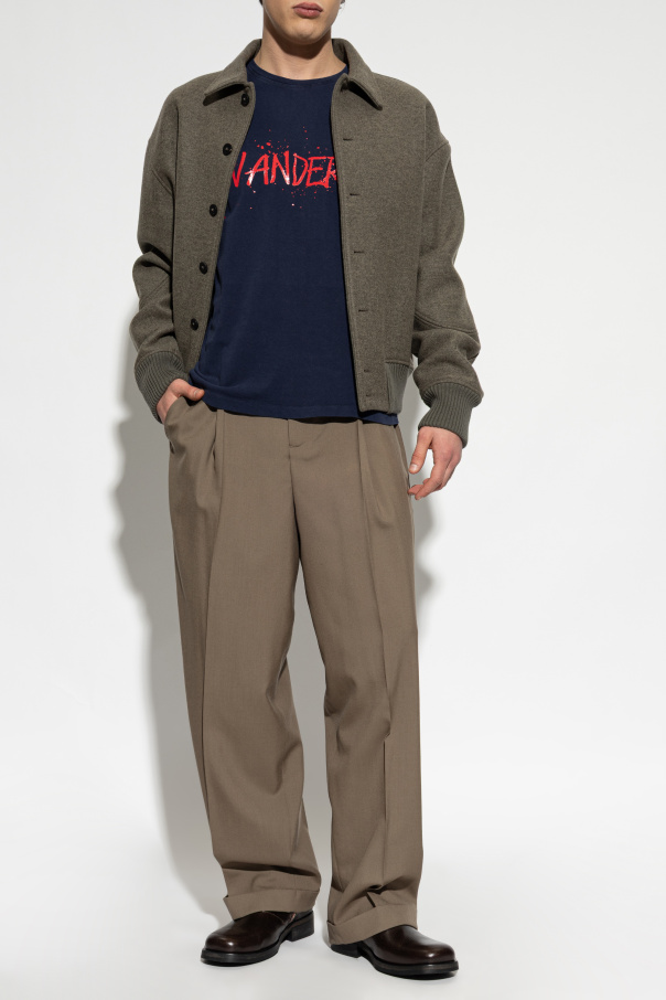 JW Anderson T-shirt with logo