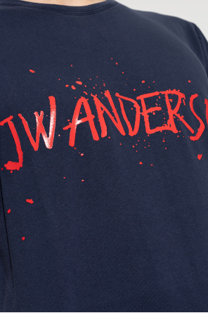 JW Anderson T-shirt with logo