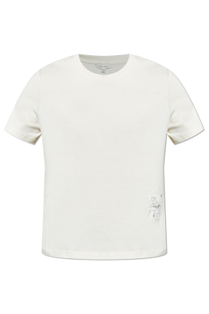 T-shirt with a pattern od JW Anderson