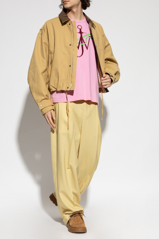 JW Anderson T-shirt with logo